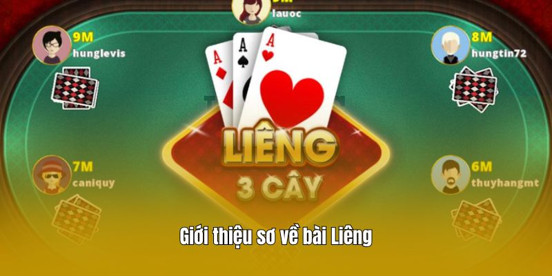 Giới thiệu sơ về bài Liêng