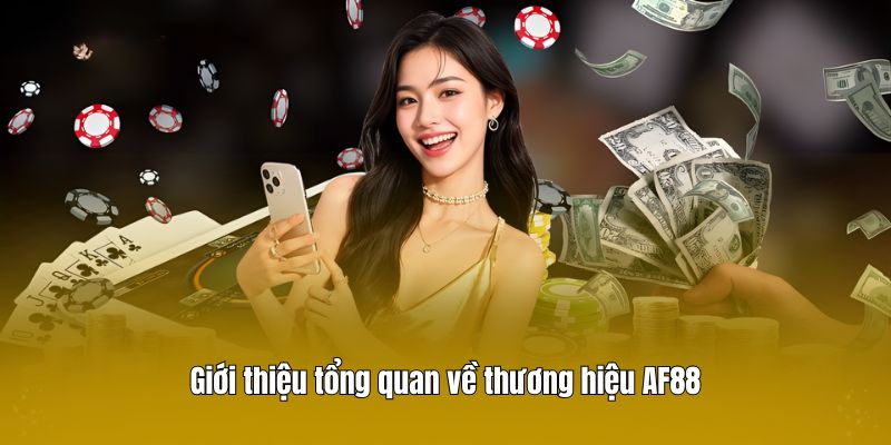 Giới thiệu tổng quan về thương hiệu AF88