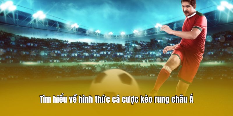 Tìm hiểu về hình thức cá cược kèo rung châu Á